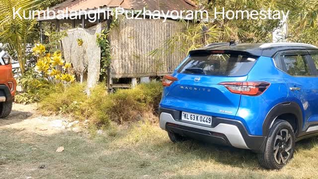 Kumbalangi Puzhayoram Homestay - Tap to explore photos
