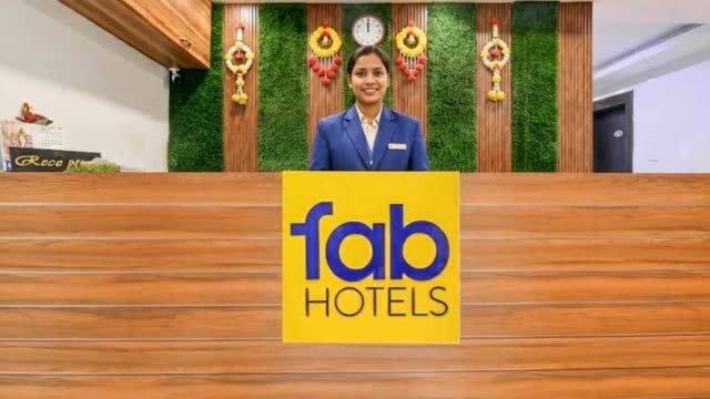 FabHotel Seven Inn - Tap to explore photos