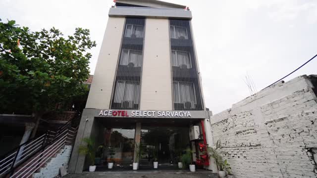 Aceotel Select Sarvagya, Vijay Nagar - A Luxury Boutique Hotel - Tap to explore photos