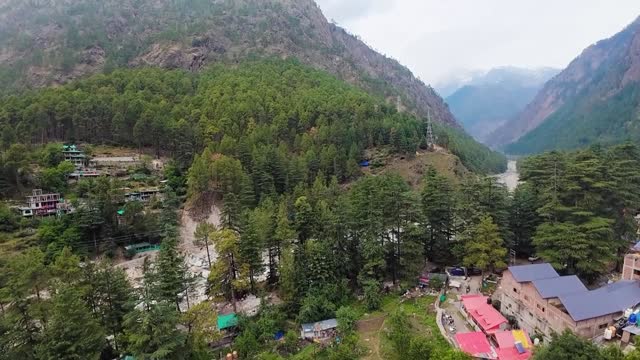 Dream Valley Kasol - Tap to explore photos