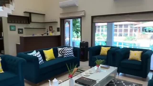 SaffronStays Euphoria Shores - Tap to explore photos