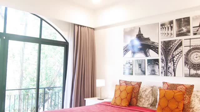 tisyastays | Tastefully Done 1BHK Apartment  - Tap to explore photos