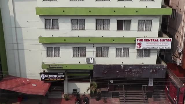 The Central Suites - Visakhapatnam Railway Station - Tap to explore photos