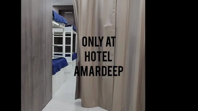 Hotel AMARDEEP - Tap to explore photos