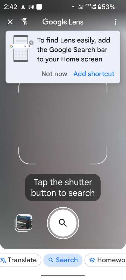 user photos