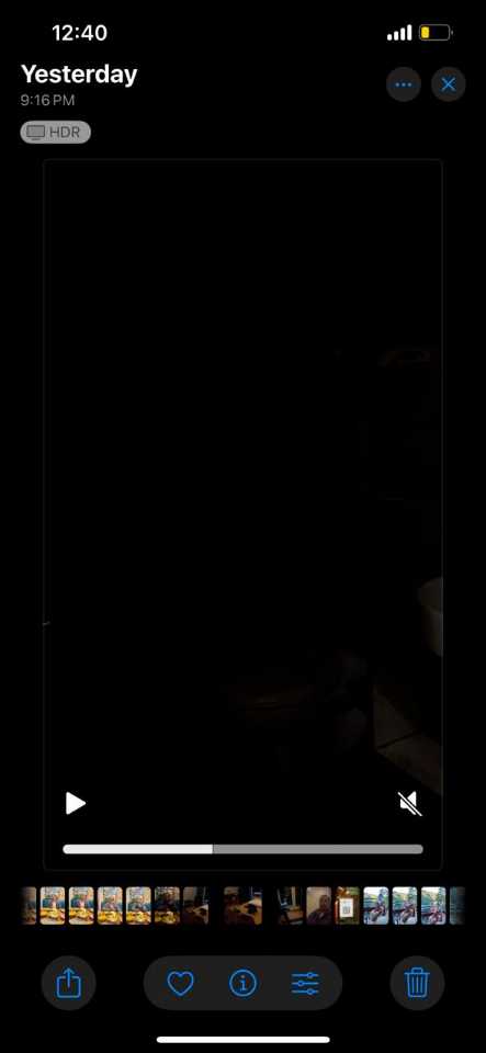 user photos