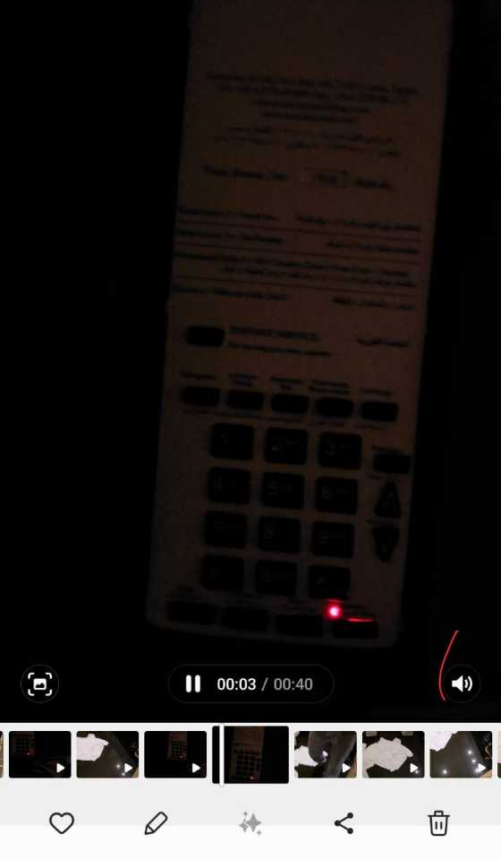 user photos