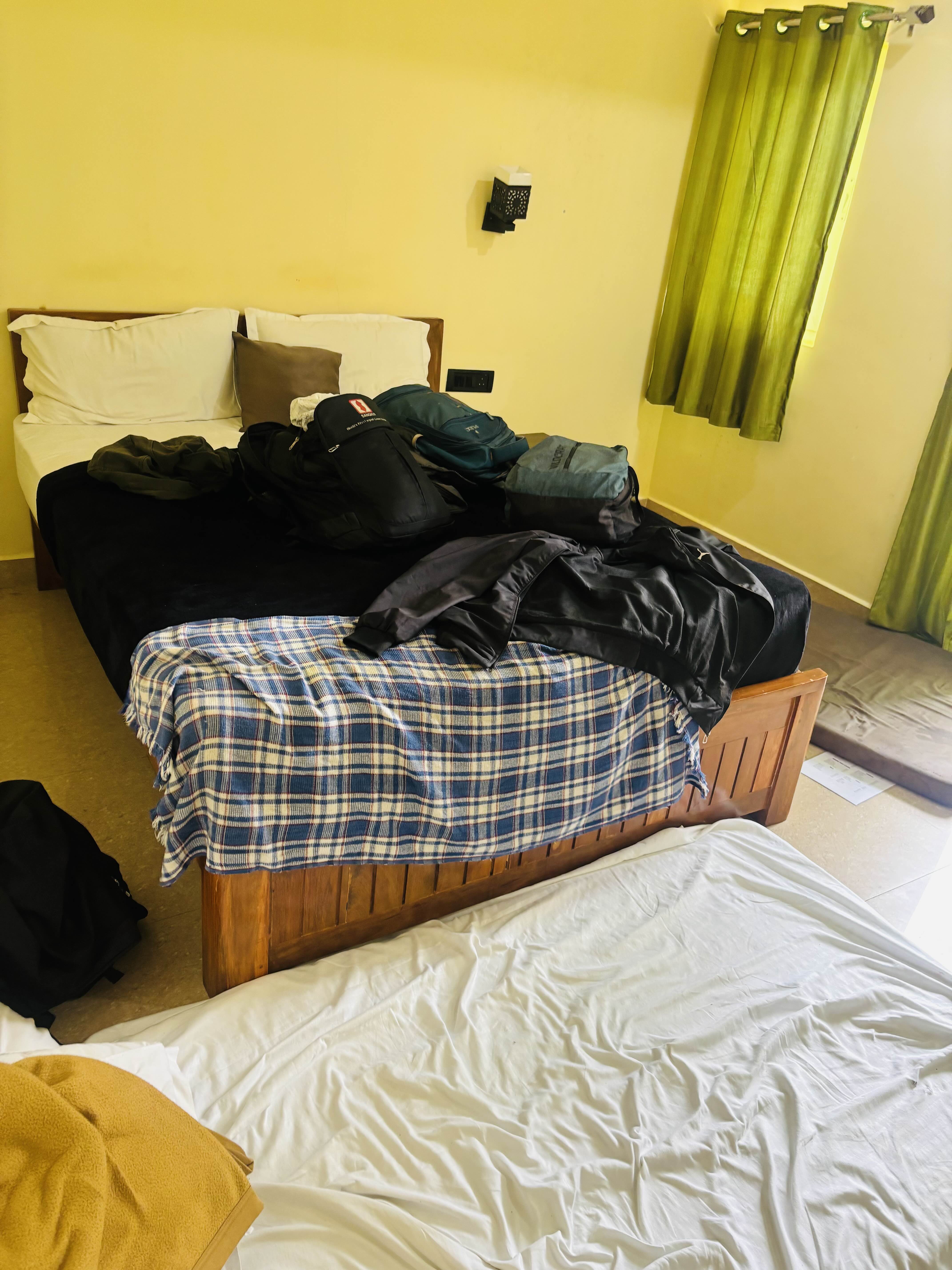 Room IMAGE by Omcar Gawade