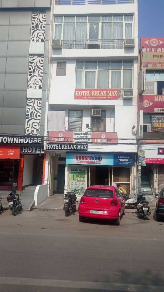 hotel image