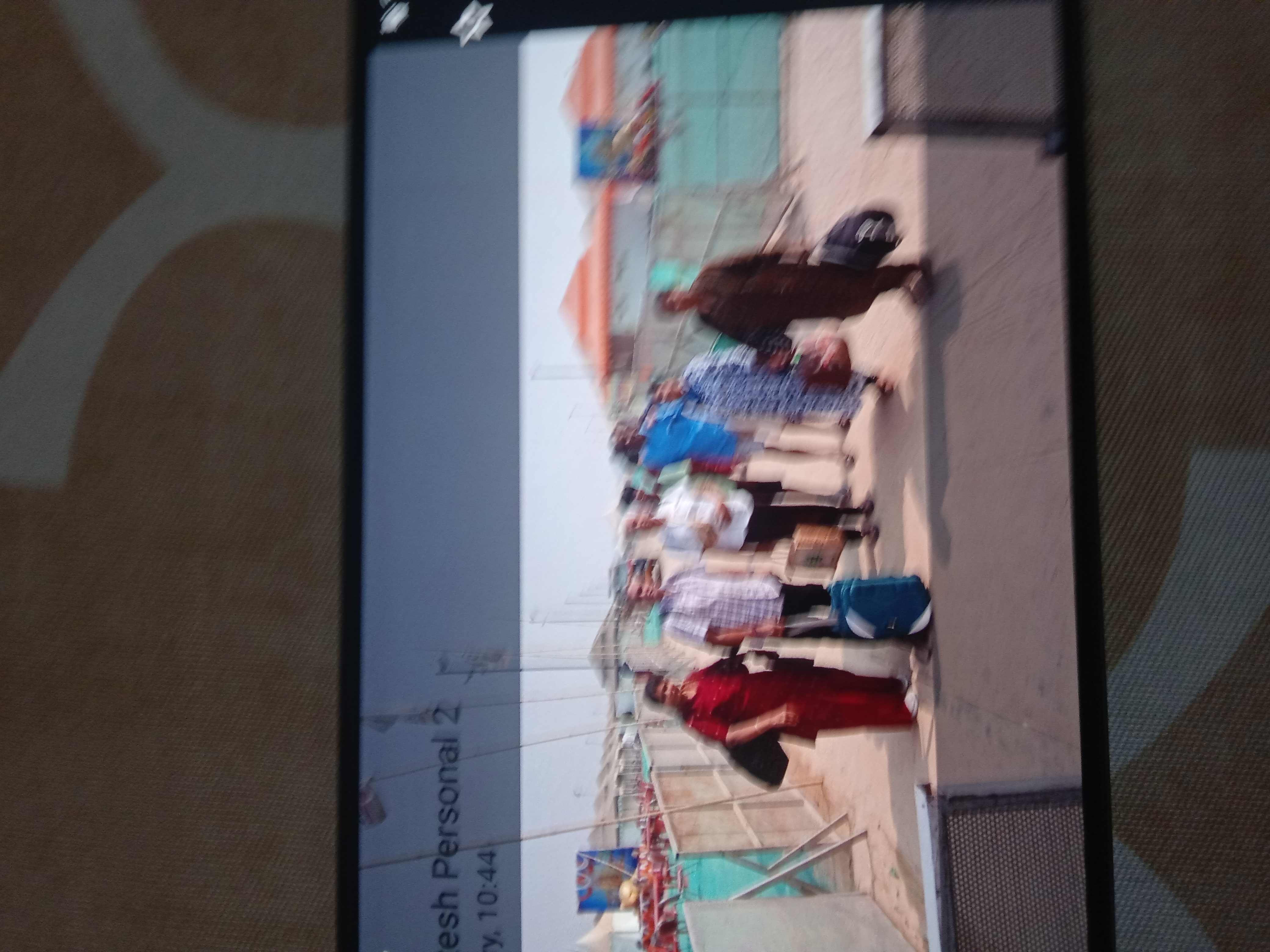 user photos