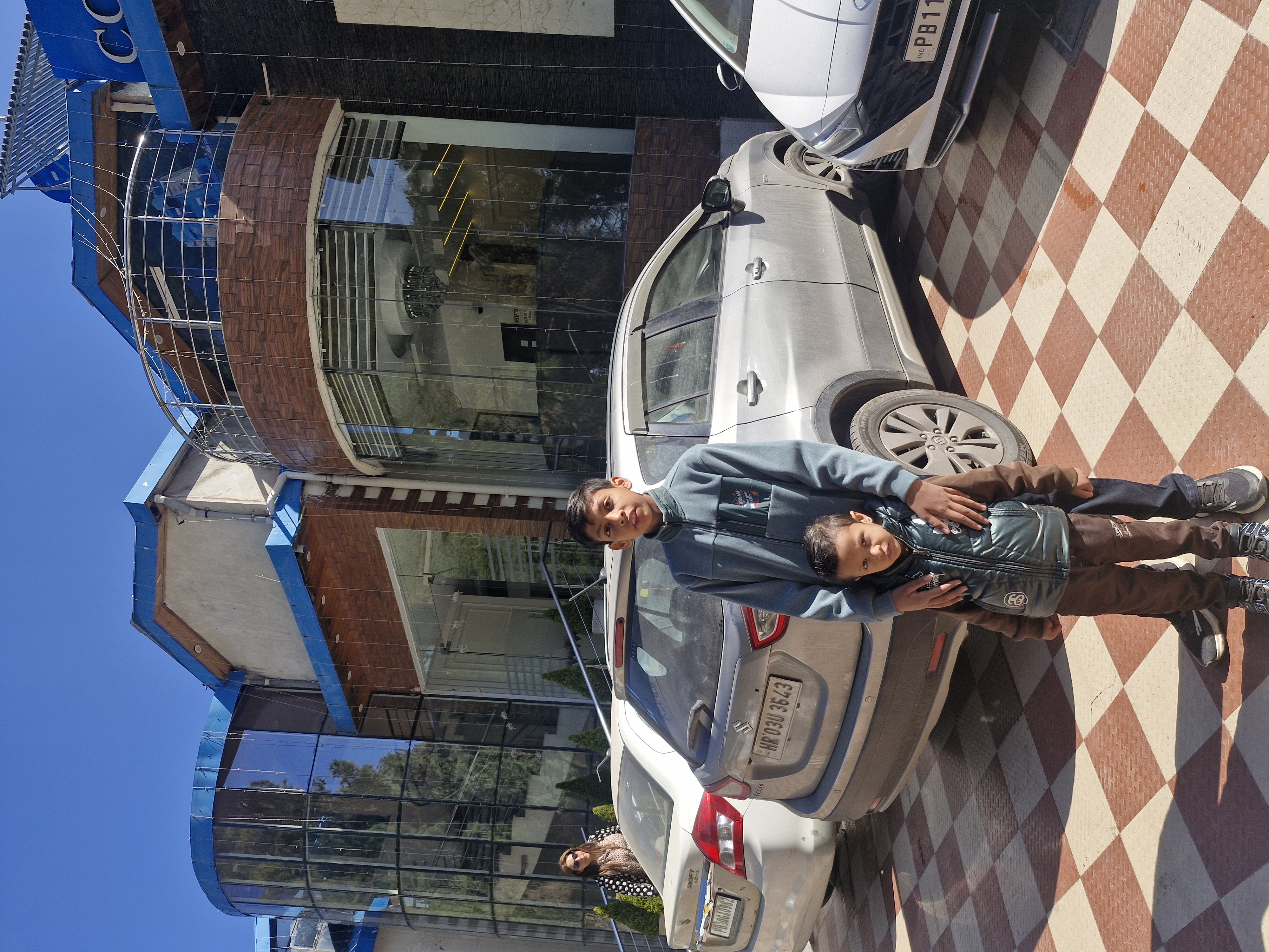 user photos