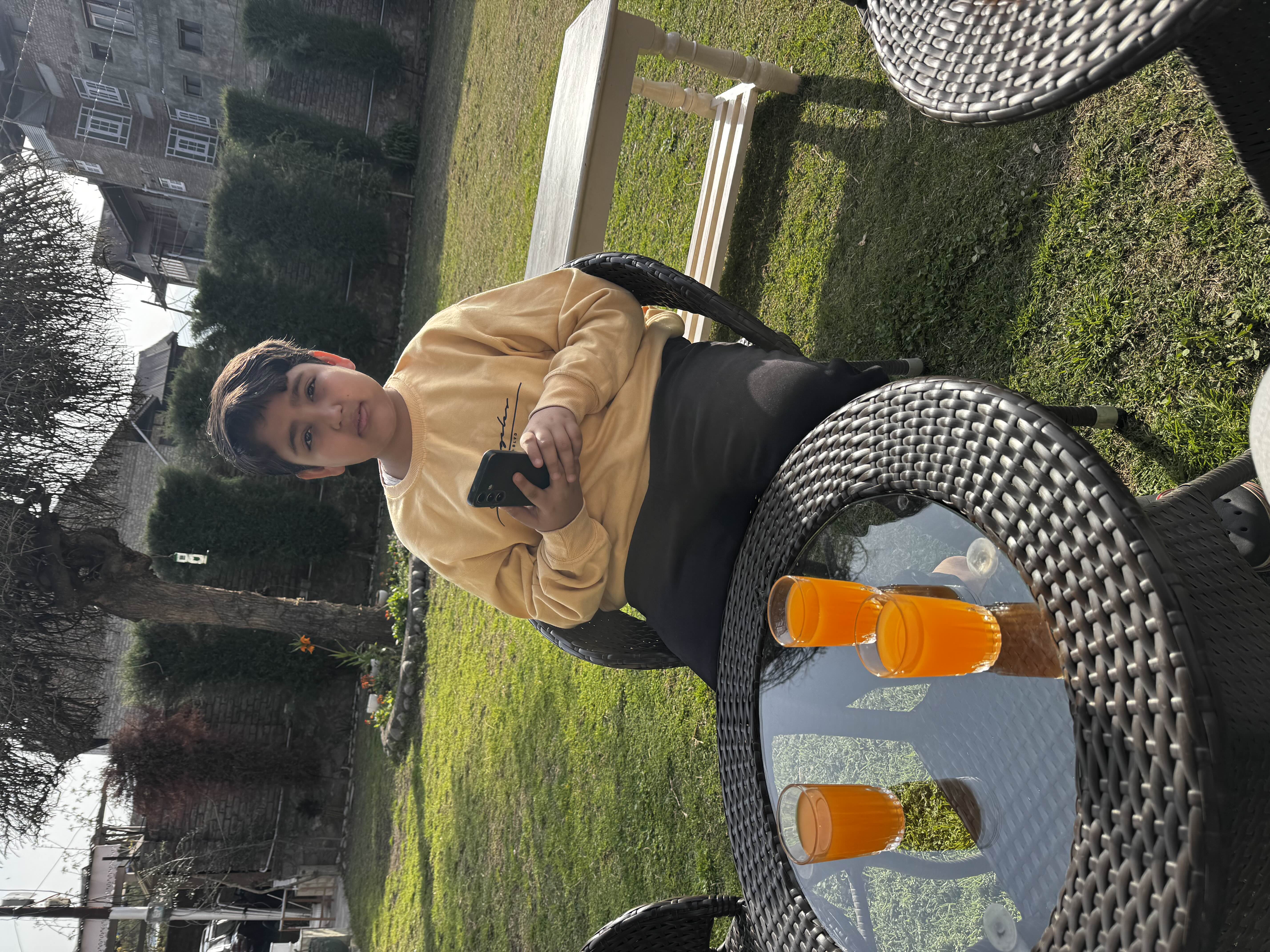 user photos