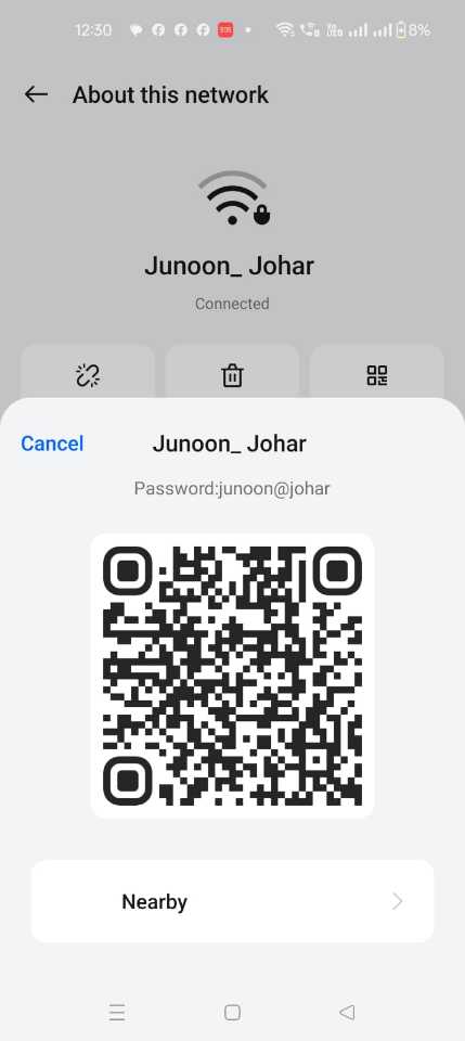 user photos