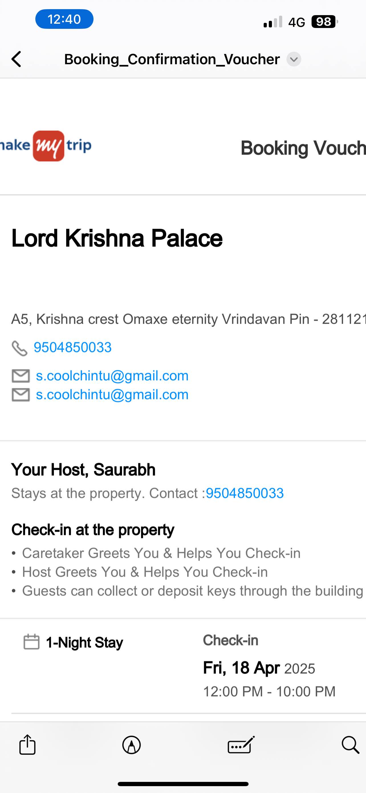 user photos