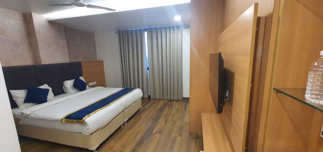 The Sandalwood by Mavenco Hospitality - Traveller Photo