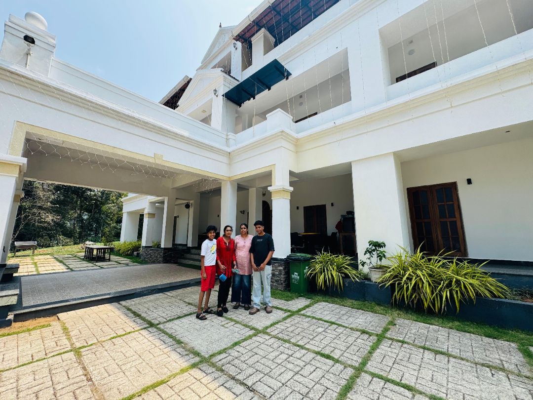 Orange Valley Plantation Holiday Coorg - Traveller Photo