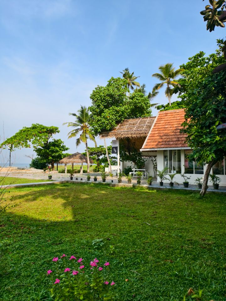 Beach House Varkala By Palmyra - Traveller Photo