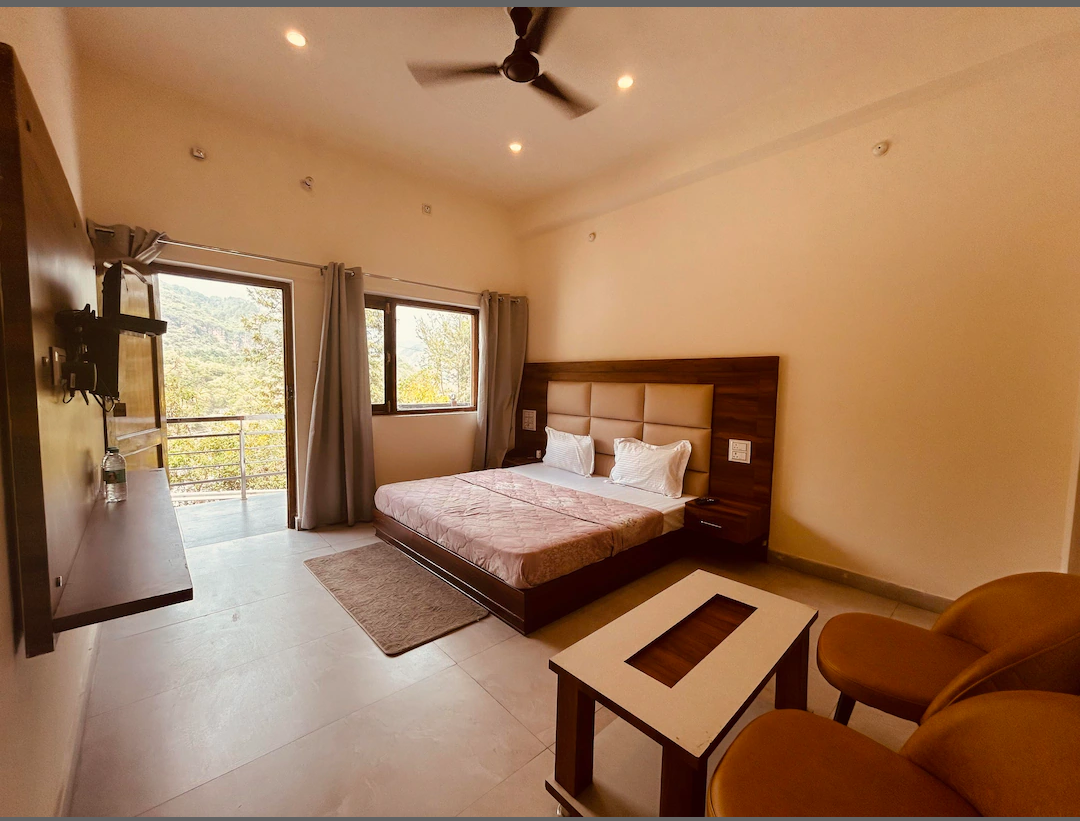 Hotel Narayana - Traveller Photo