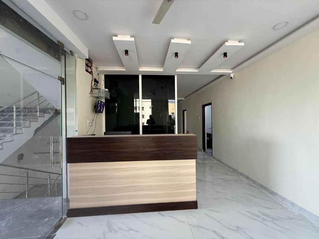 FabHotel RR Living Grand- Nr Shivalayam Temple-Manikonda - Traveller Photo