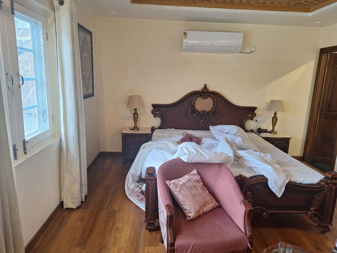 Moghal Mahal - Traveller Photo