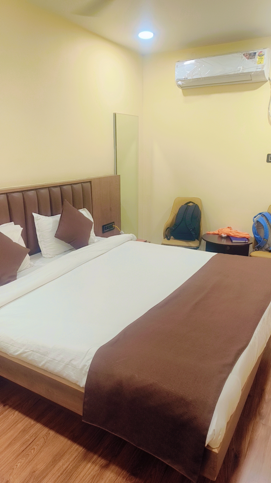 VINAYAK BUSINESS CLASS HOTEL - Traveller Photo