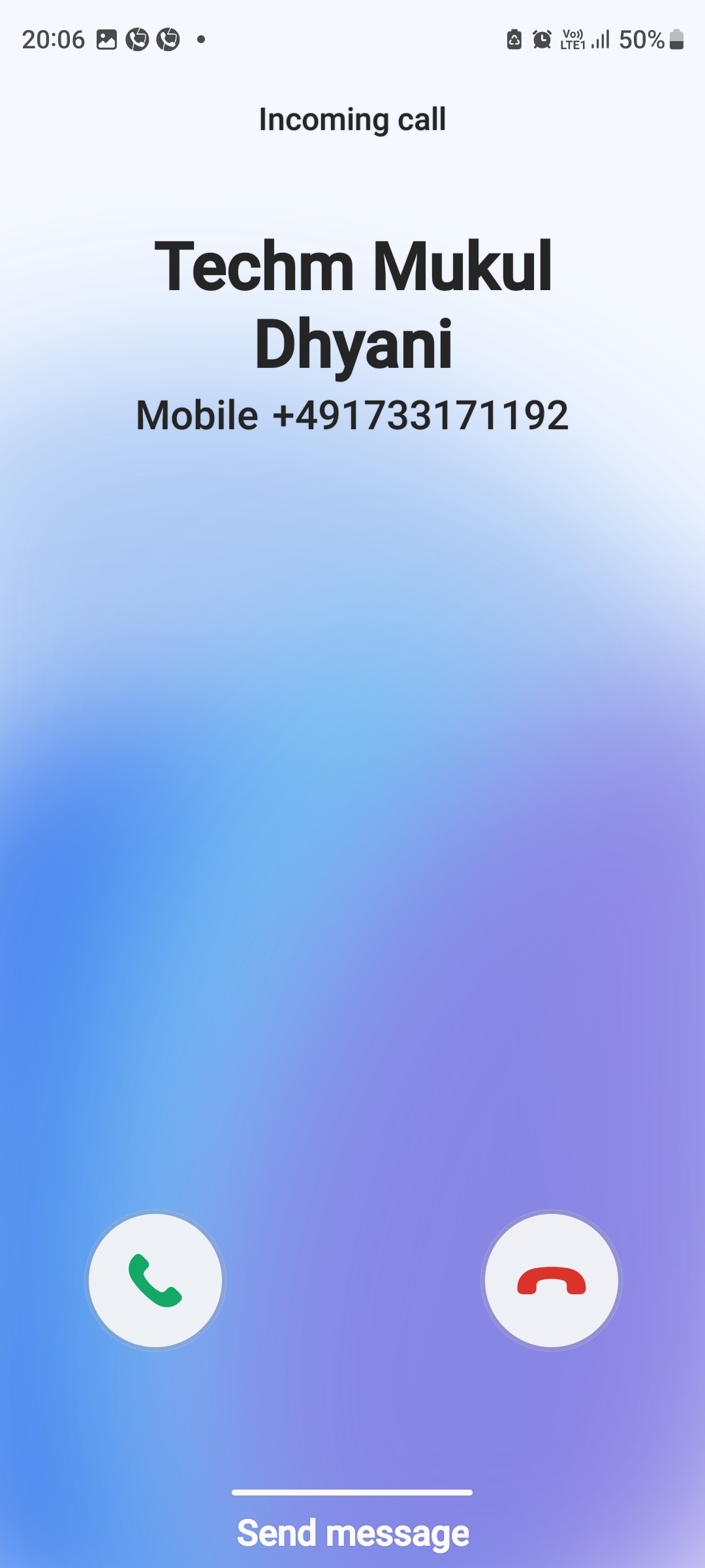 user photos