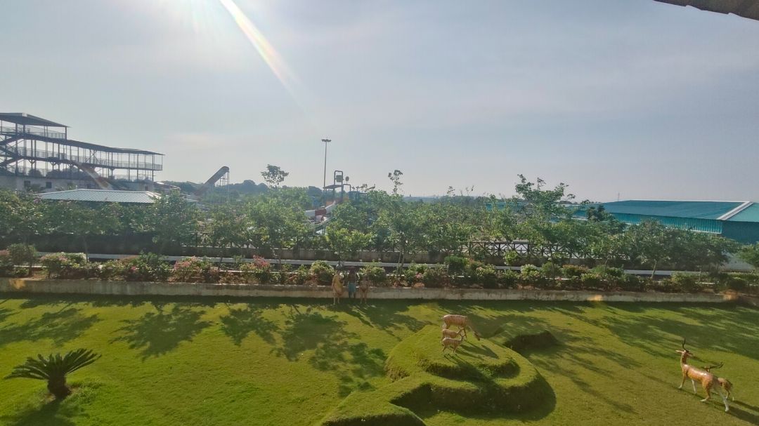 SN Eco Resort And Water Park - Traveller Photo