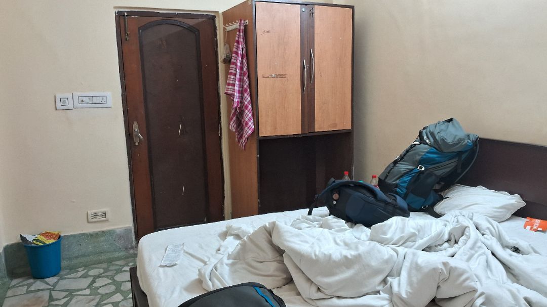 Hotel O Lenin Sarani - Traveller Photo