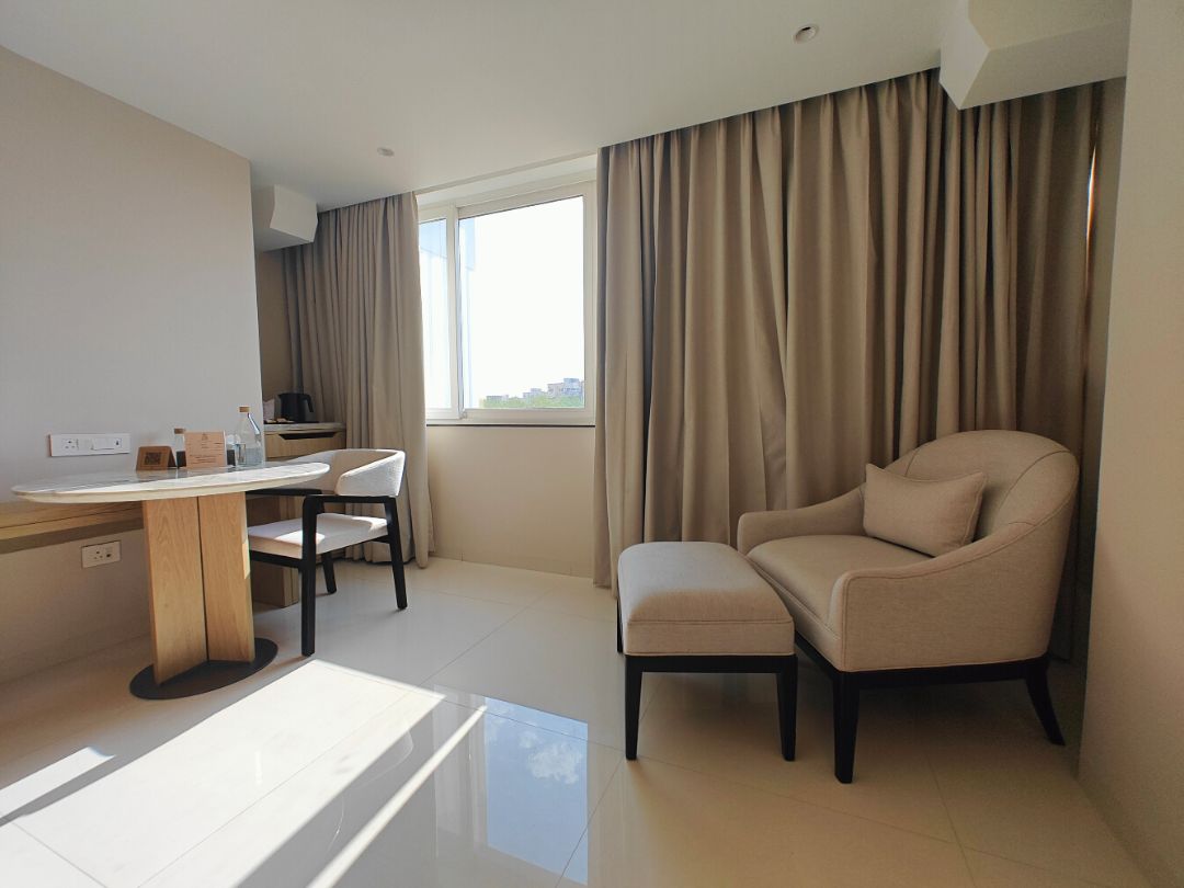 The SSK Solitaire Boutique Hotel and SPA - Traveller Photo