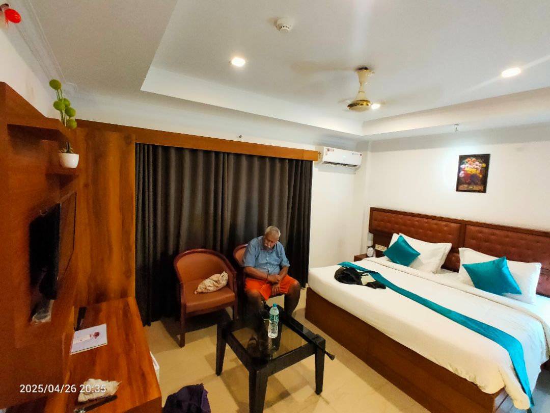 Hotel Indraprastham - Traveller Photo