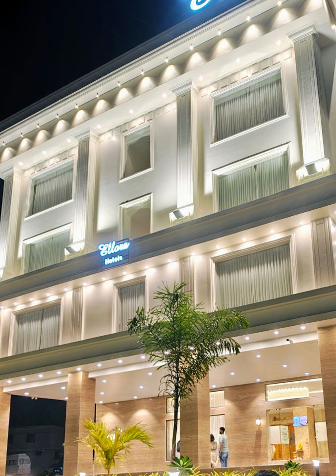 Ellora Hotel - Traveller Photo