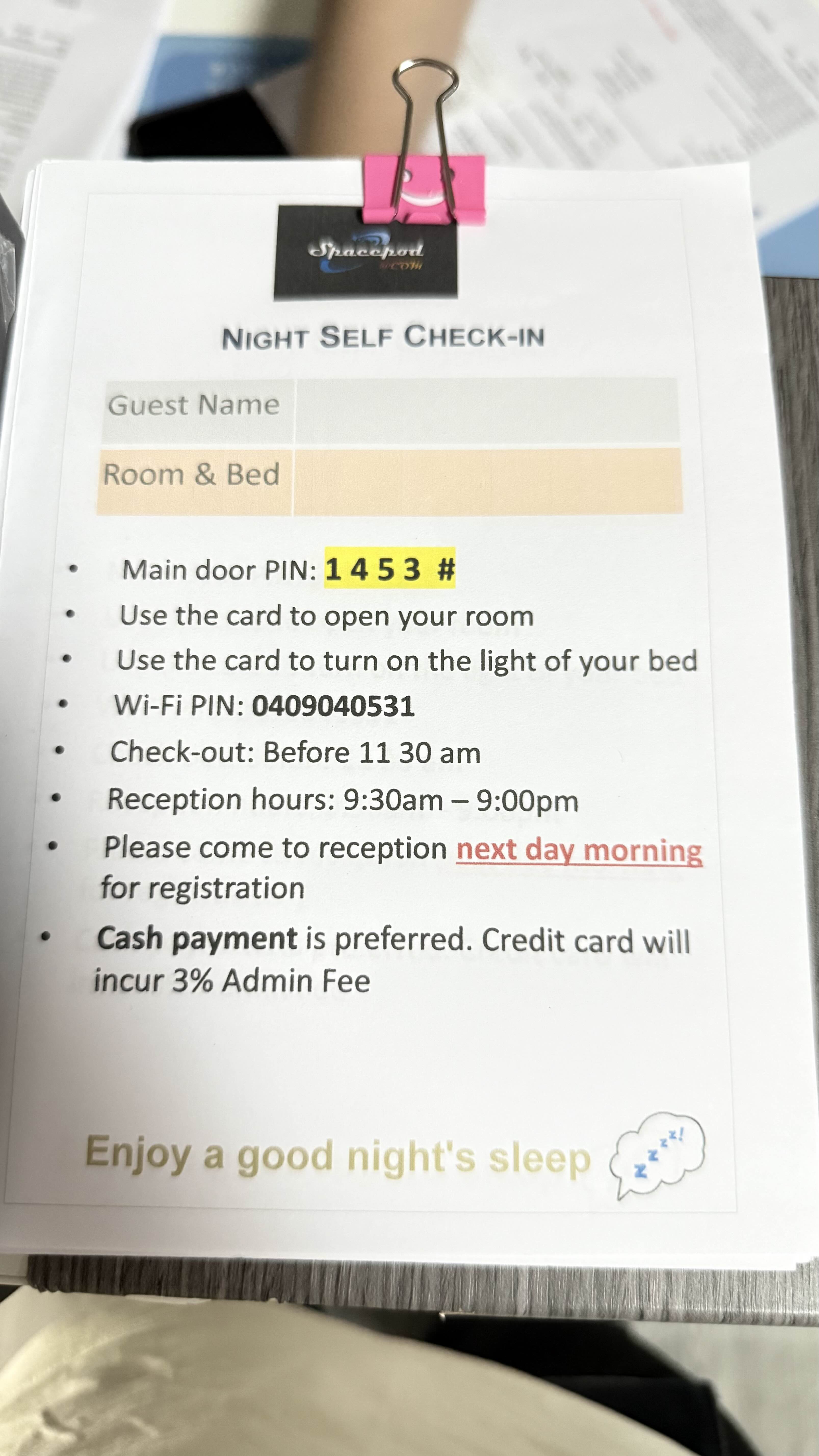 hotel image