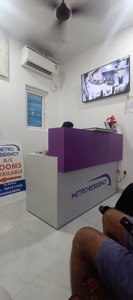 Metro Residency.com - Traveller Photo