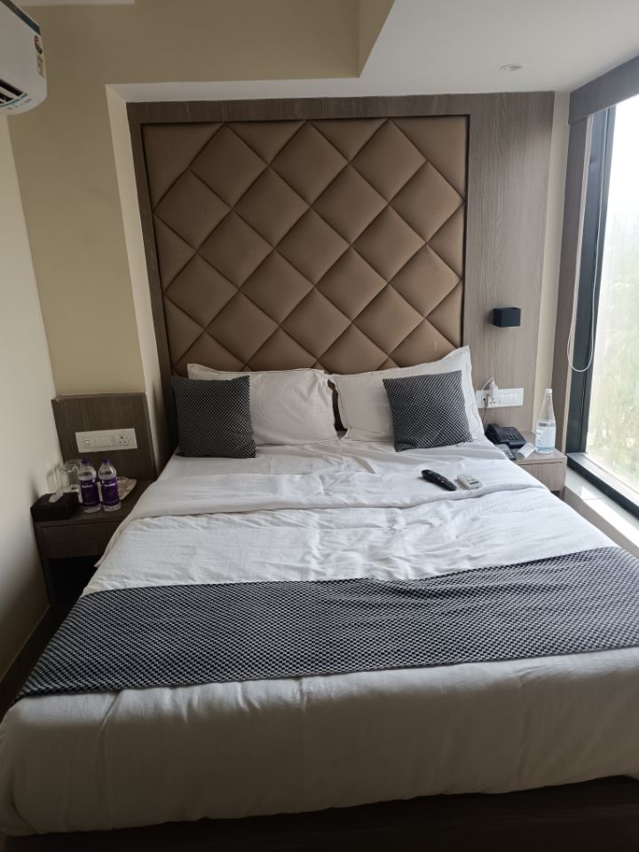 Hotel Cliff Garden - Traveller Photo