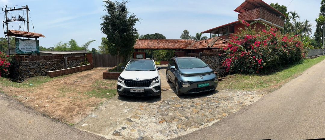 Clover Cottage Coorg - Traveller Photo