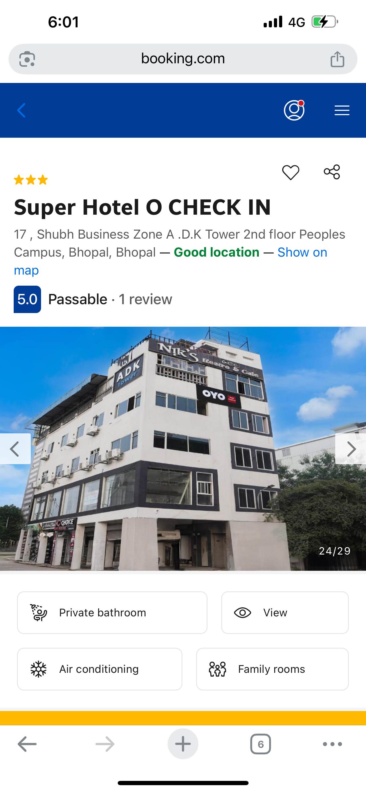 hotel image