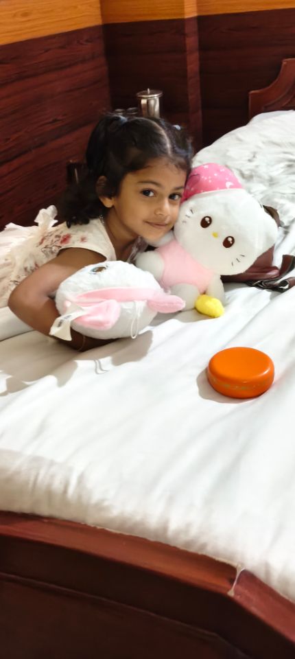 HOTEL COORG MANDARIN, - Traveller Photo