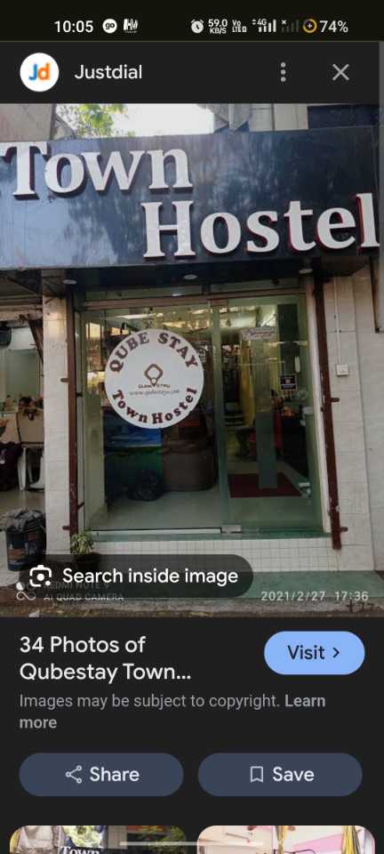 user photos