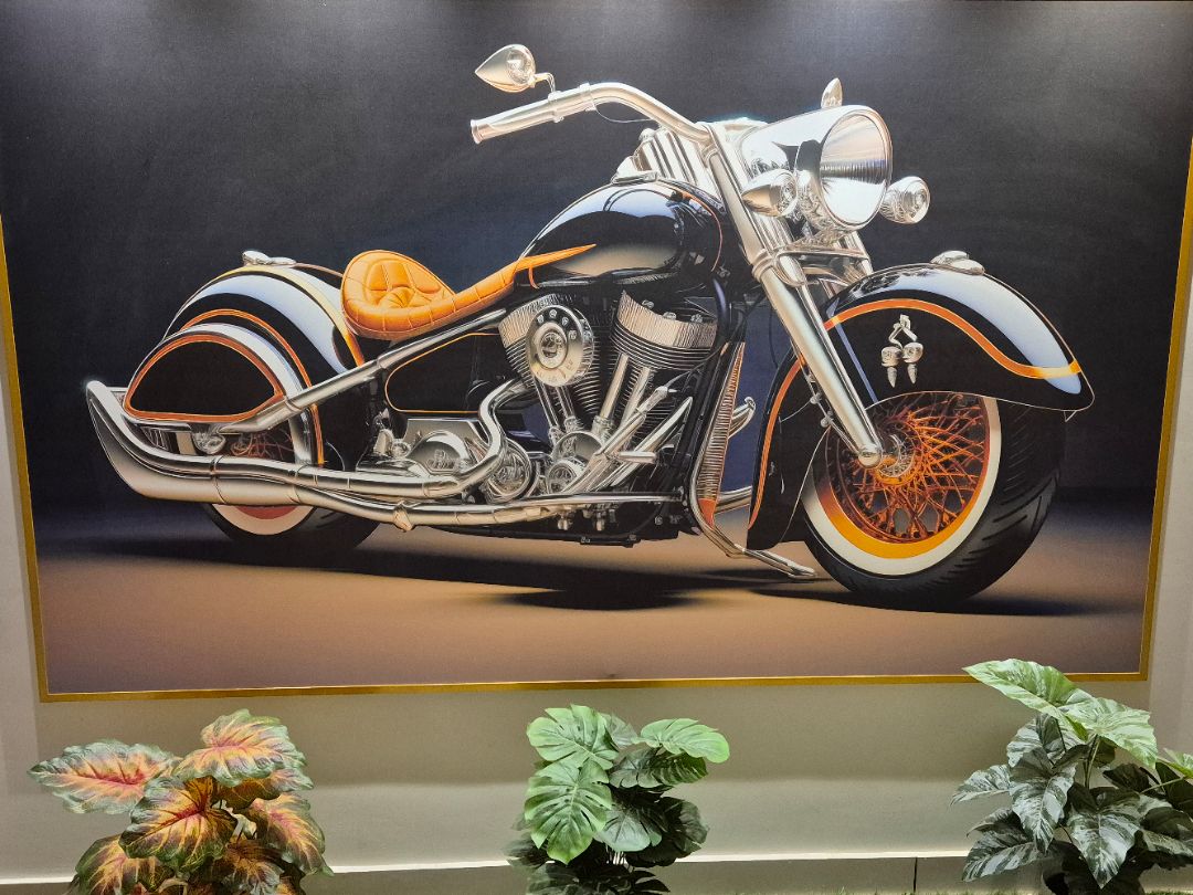 HARLEY RESIDENCY - Traveller Photo