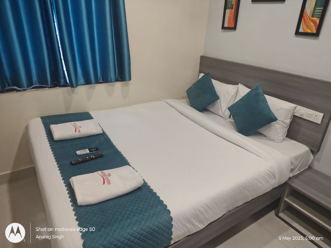 The Balcony Suites - Traveller Photo