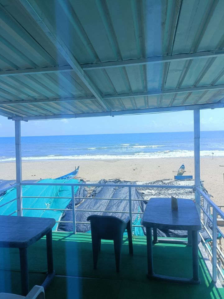 Gokarna Beach Stays By Tune of ocean - Traveller Photo