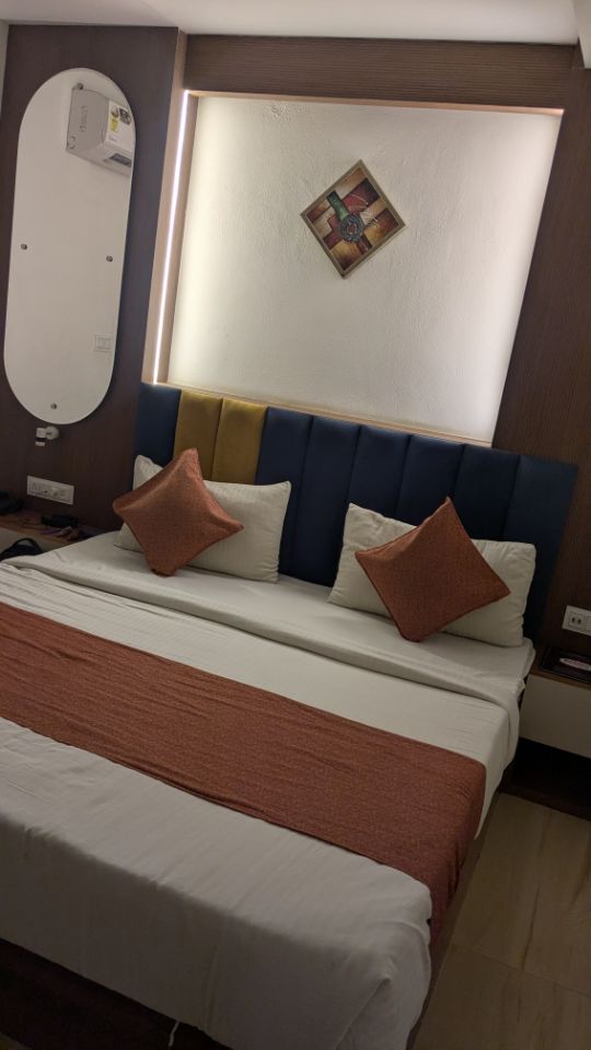 Hotel Rudravue - Traveller Photo