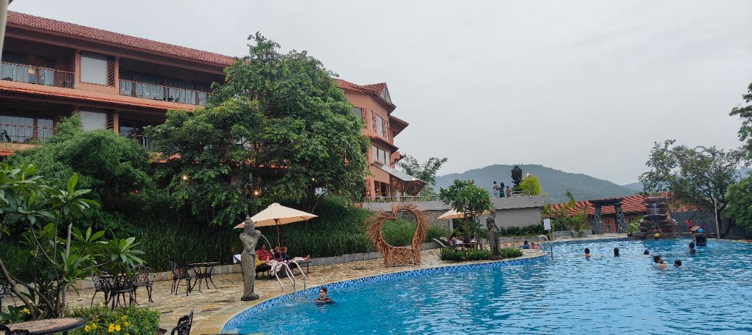 The Foresta Resort - Traveller Photo