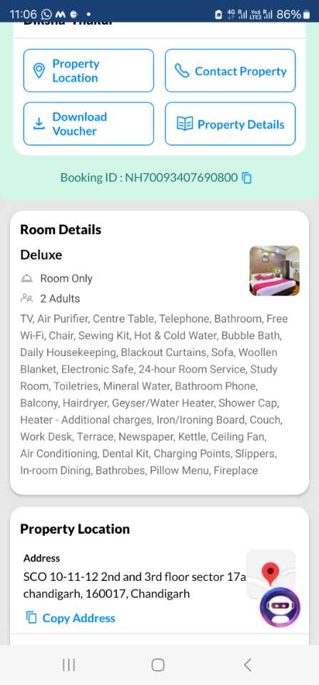 user photos