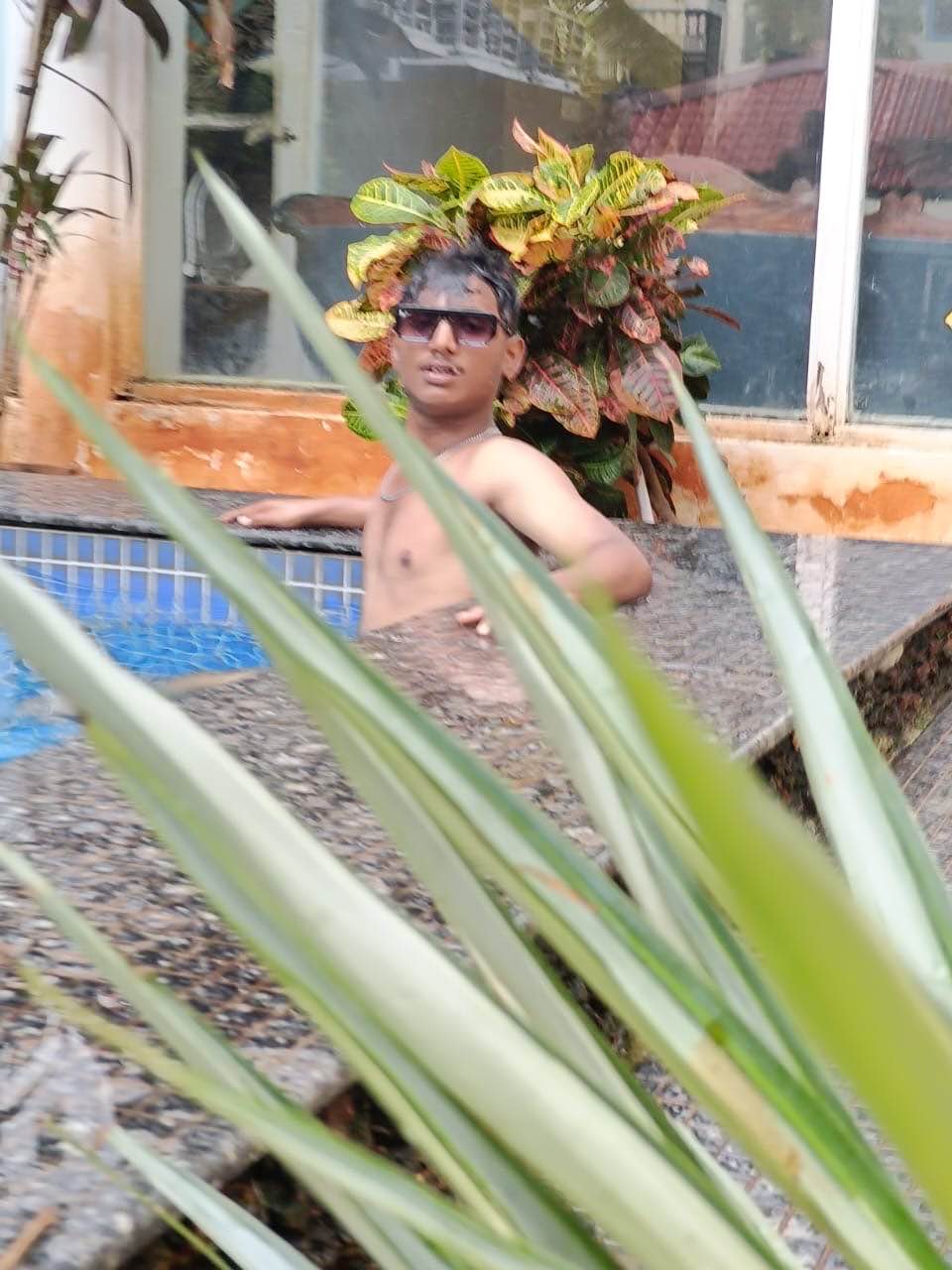 user photos