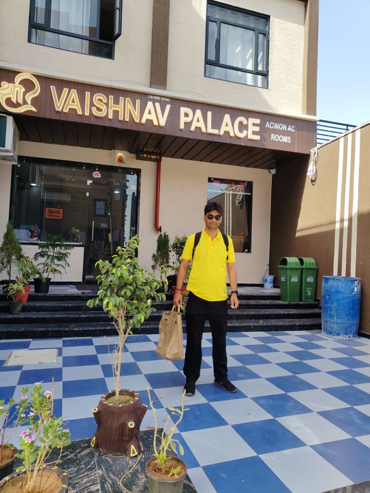 Khatushyamji Palace Khatu - Traveller Photo