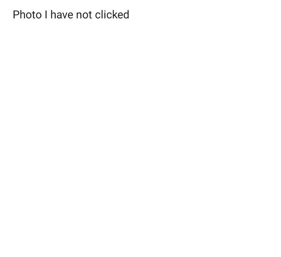 user photos