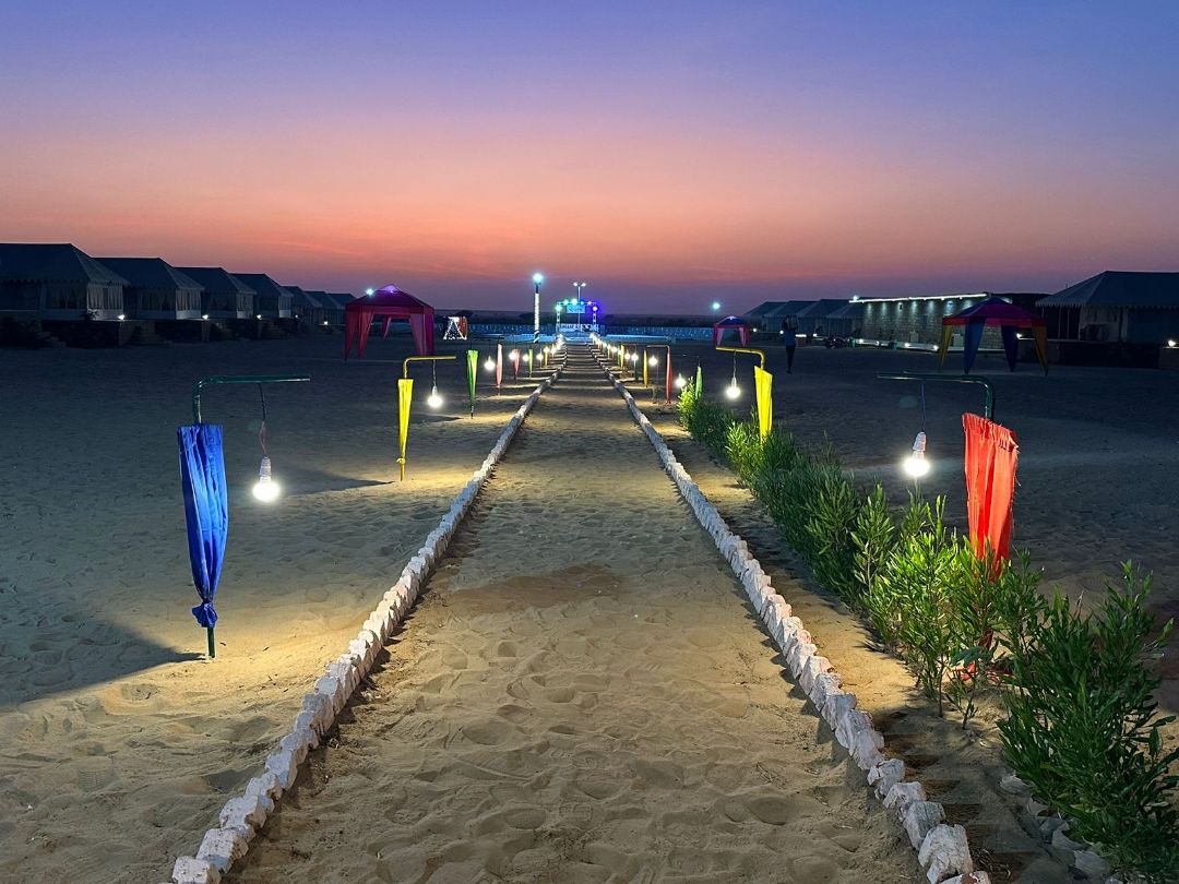 Arman Desert Luxury Camp & Resort Jaisalmer - Traveller Photo