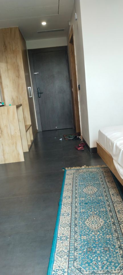 HOTEL BASANT SAROVAR - 900 MTR from Mathura Junction ( GATE No 3) - Traveller Photo