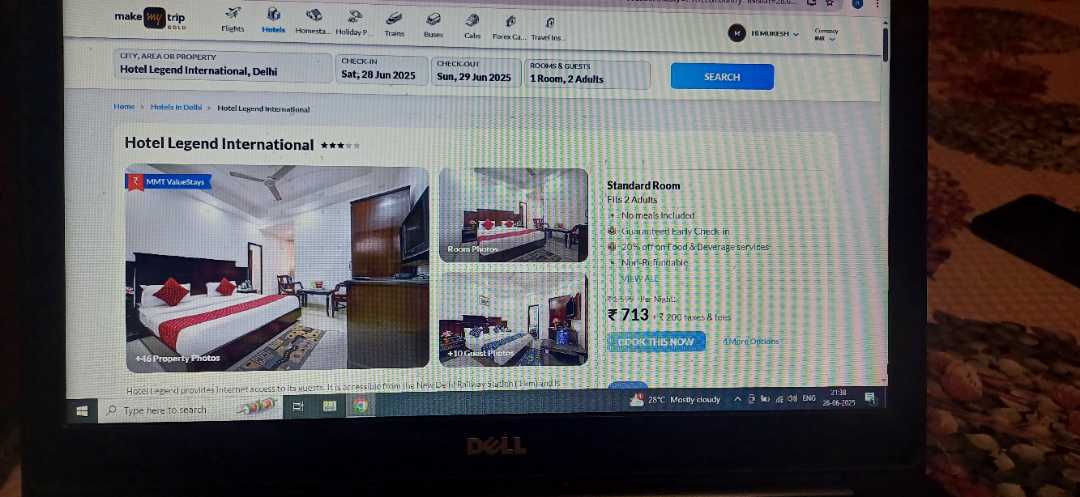 user photos